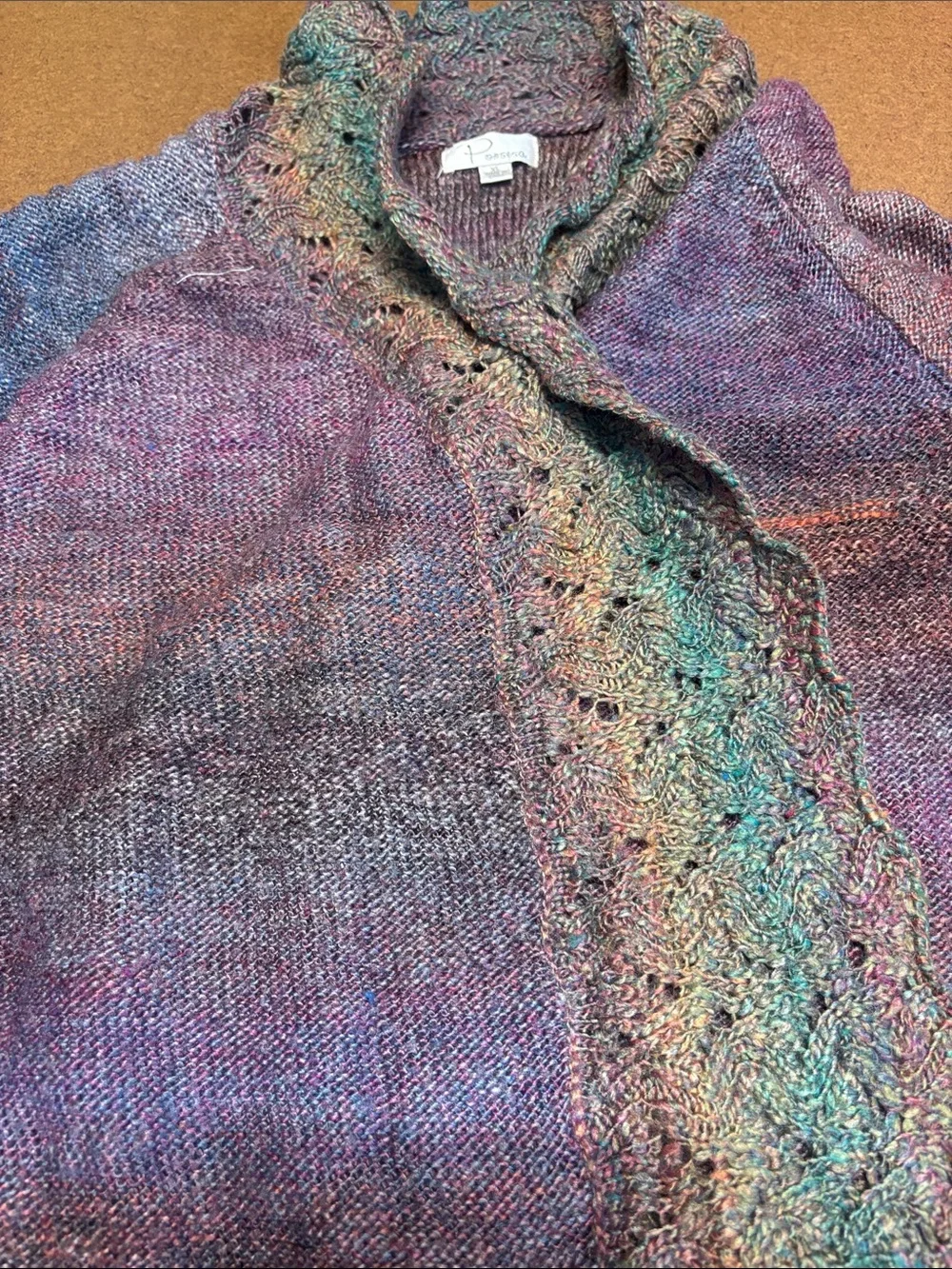 Ponsesa 75% polyester
